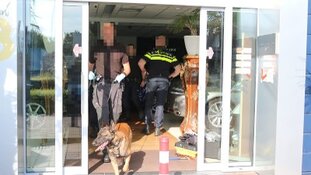 Vier aanhoudingen in witwasonderzoek