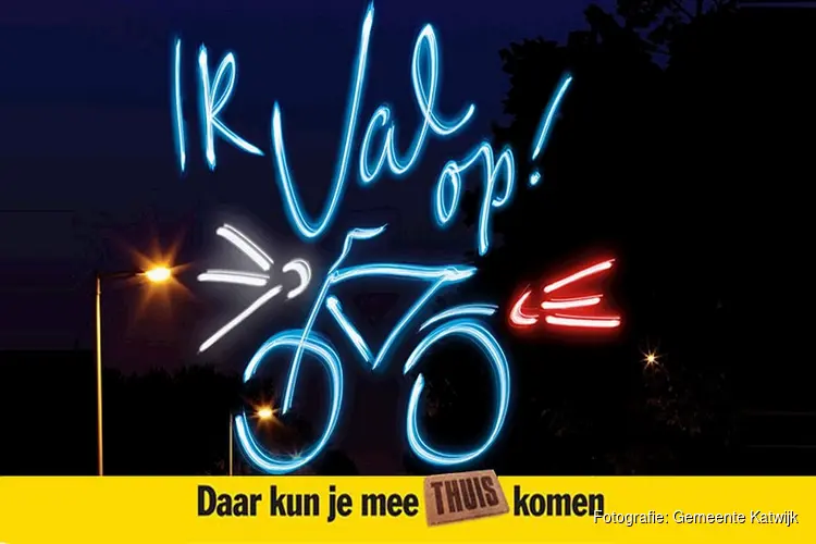 Fietsverlichtingsactie: Fietsers opgelet!