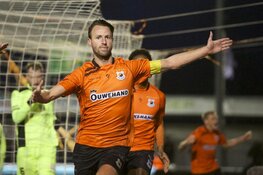 Katwijk in slotfase naar winst op IJsselmeervogels