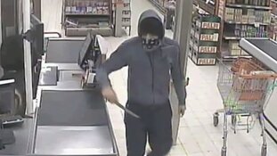 Getuigen gezocht overval Dirk vd Broek Katwijk