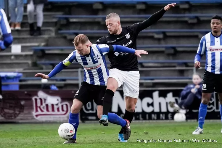 Versterkt Quick Boys verslaat GVVV
