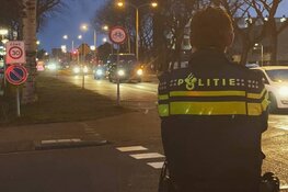 Tien bekeuringen bij controle fietsverlichting