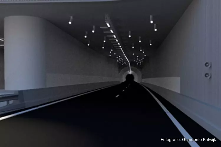 Wereldprimeur: zonlicht in de tunnel leidt tot forse energiereductie