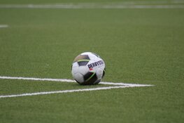 Katwijk geeft voorsprong weg en speelt gelijk in Groesbeek