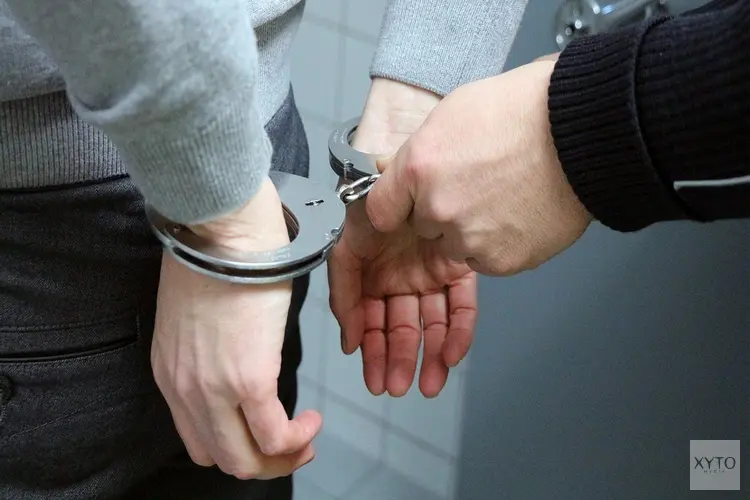 Aanhouding na oplettende buurman