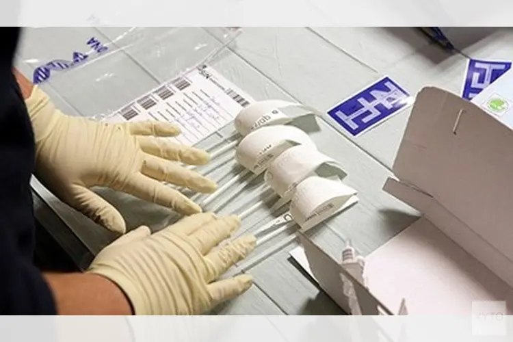Tweede ronde DNA-afname project Zeeslachtoffers in Katwijk