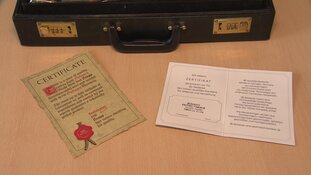 Herkent u deze sieraden en spullen?