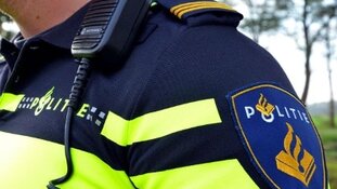 Auto na verkeersruzie beschoten op N206