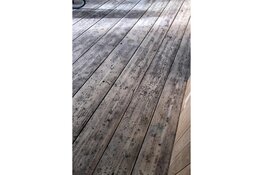 Een betonvloer opknappen