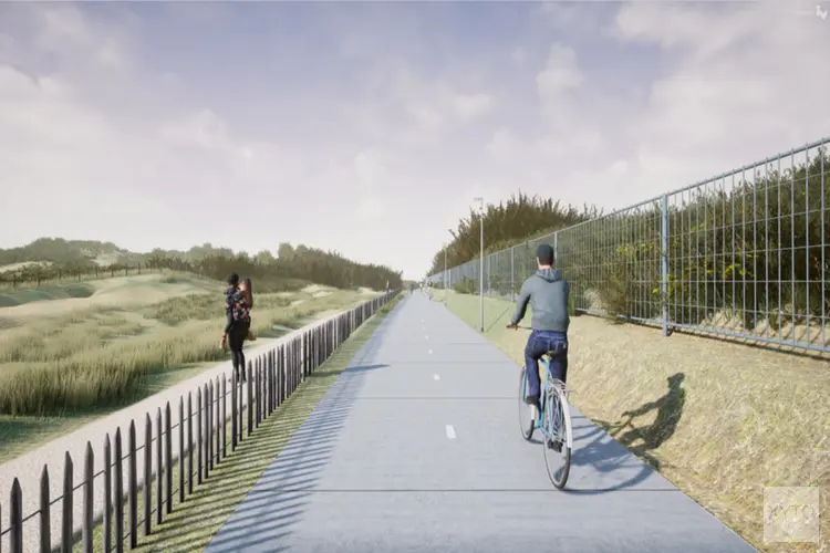 Gemeente tekent overeenkomst met Topaz over strook grond