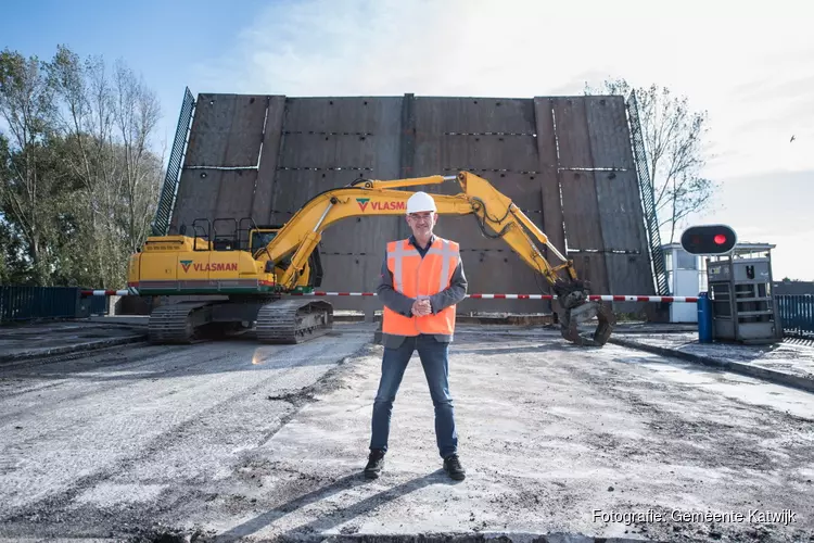Koningin Julianabrug laatste keer open