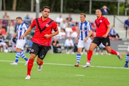 AFC met ruime cijfers langs Quick Boys