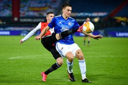 Feyenoord onderuit tegen Dinamo Zagreb, maar er is nog hoop