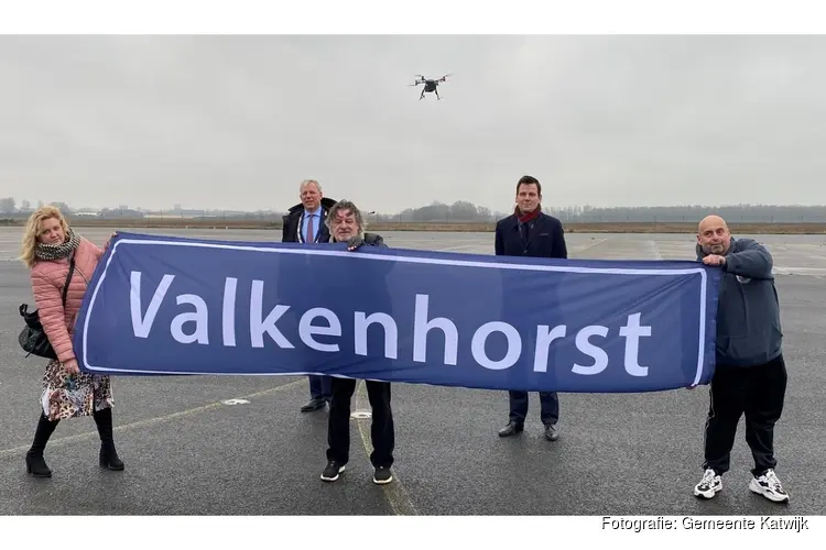 Locatie Valkenburg wordt Valkenhorst