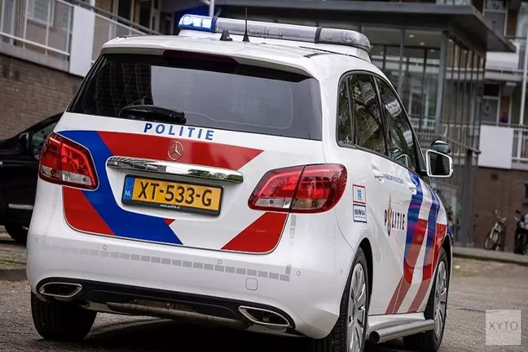 Camerabeelden overval juwelier Katwijk in Opsporing Verzocht