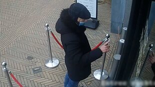 Gezocht: Overval juwelier Katwijk