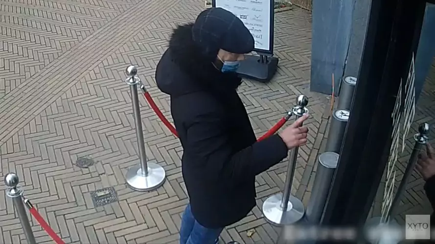 Gezocht: Overval juwelier Katwijk