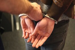 Katwijker aangehouden voor bedreigen agent