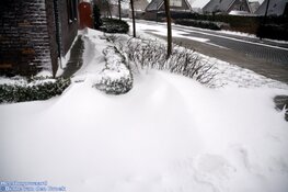 Winterse zondag in beeld