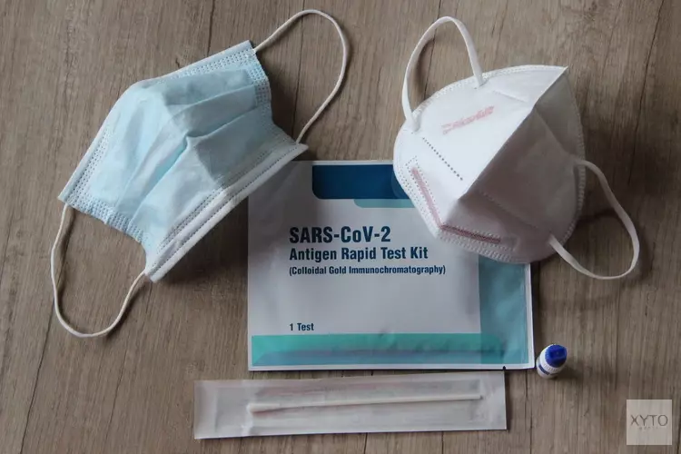 Coronatest in Katwijk