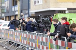 Megaproces rondom Ridouan Taghi van start; eerste verdachten komen aan bij rechtbank