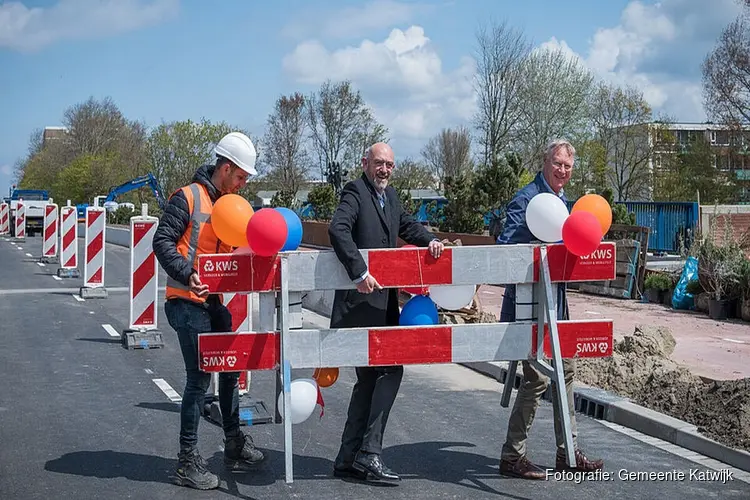 Kon. Julianabrug weer open voor verkeer
