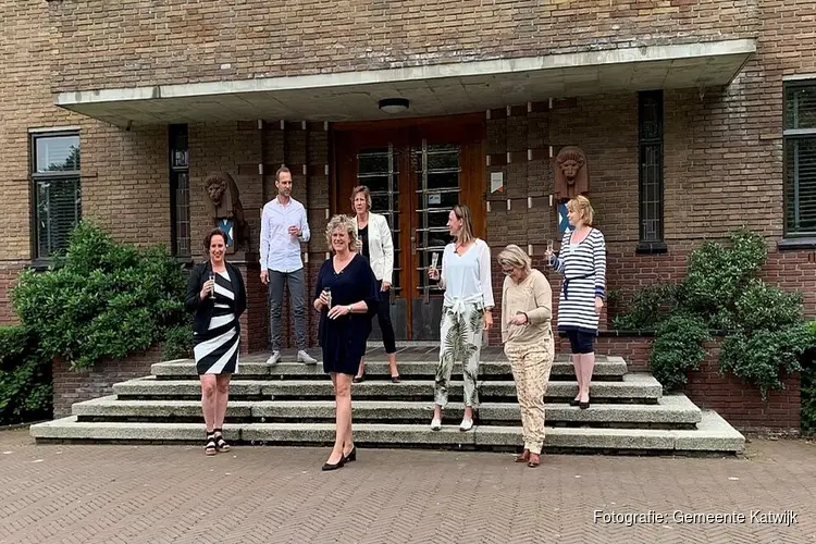 De gemeente Katwijk ondertekent samenwerkingsconvenant voor continuering van lokale jeugdhulp