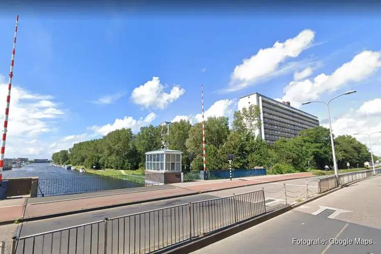 Nieuwe functie voor brugwachtershuisje Kon. Julianabrug