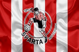 Jong Sparta nog ongeslagen, Rijnsburgse Boys niet meer