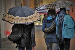 Wisselvallig weer houdt nog even aan, dagelijkse buienkans