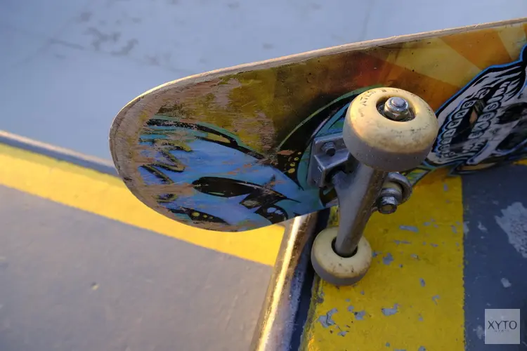 Katwijk krijgt een Urban Sports Park