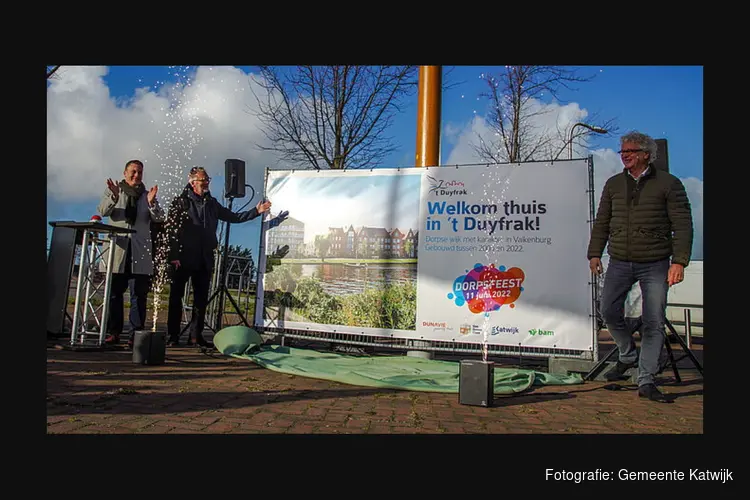 Bouw Valkenburgse wijk ’t Duyfrak afgerond