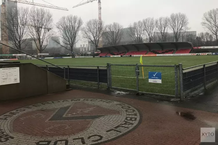 AFC blijft op een gelijkspel steken tegen Quick Boys