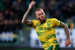 Verheydt redt punt voor ADO Den Haag