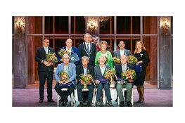 Koninklijke onderscheidingen 2022