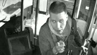 Gezocht: Mishandeling buschauffeur Katwijk