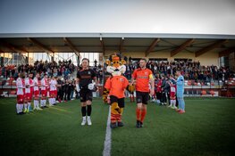 Katwijk zet titel luister bij met winst op IJsselmeervogels