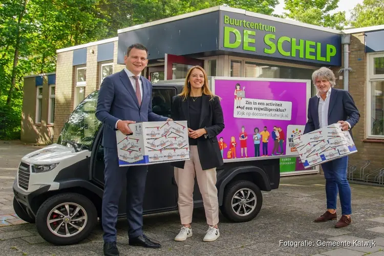 Buurtcentrum De Schelp verhuist en dat zorgt voor meer betaalbare woonkansen