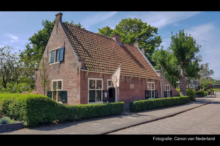 Museum Het Spinozahuis sluit aan bij het netwerk van de Canon van Nederland