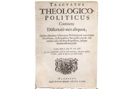 Museum Het Spinozahuis sluit aan bij het netwerk van de Canon van Nederland