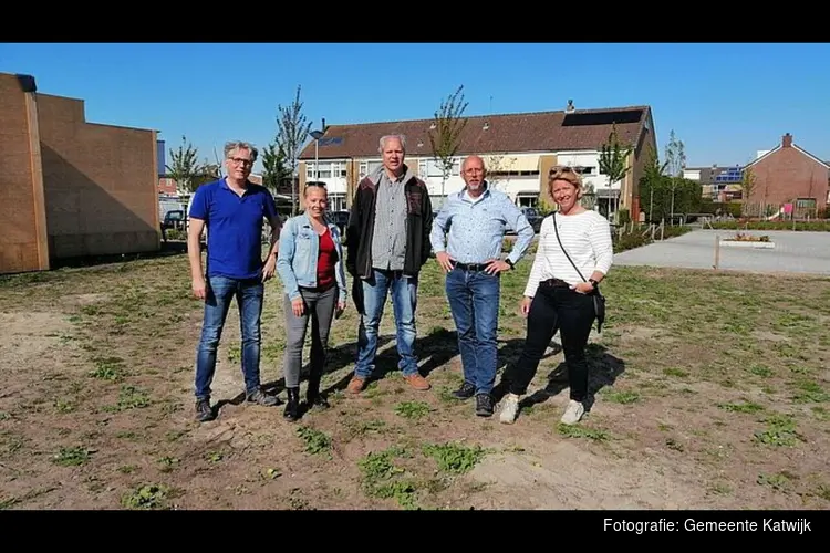 Nieuwe invulling voor Wiekterrein Molenwijk