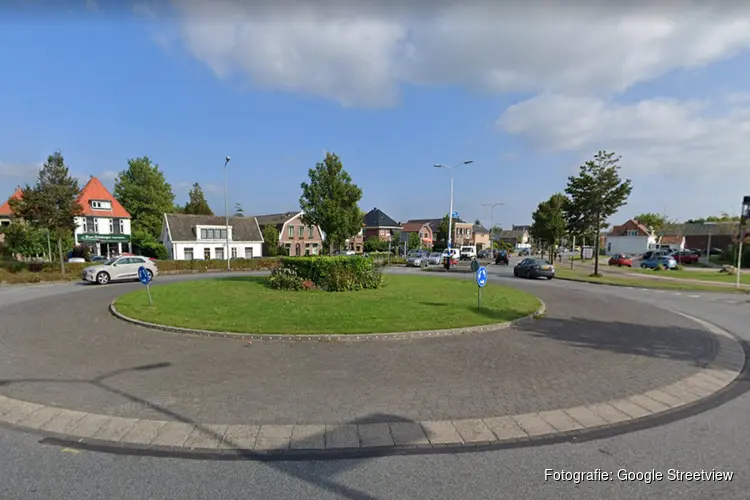 Groenadoptie op rotondes ook in 2022 mogelijk voor Katwijkse ondernemers
