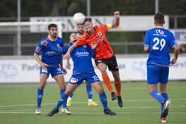 Quick Boys pakt koppositie met dank aan ontketend Rijnsburgse Boys. Ook VV Katwijk profiteert