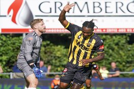 Rijnsburgse Boys verplettert Katwijk, koploper Quick Boys loopt uit