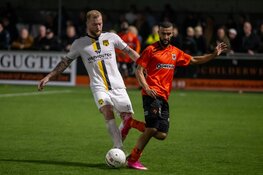 VV Katwijk ten koste van DVS &#39;33 naar tweede bekerronde