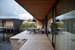 Een luxe vakantie in een oase van rust in eigen land. Het kan bij Haven Lake Village!