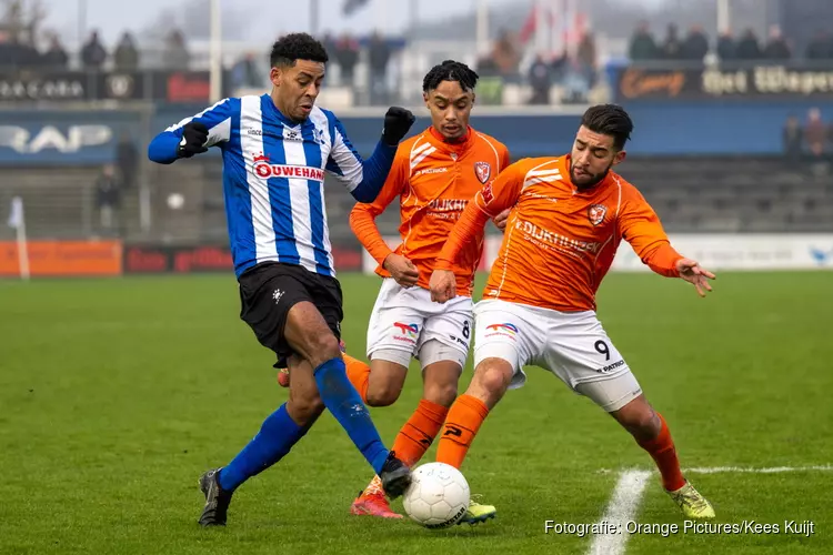 Quick Boys laat zich verrassen door TEC