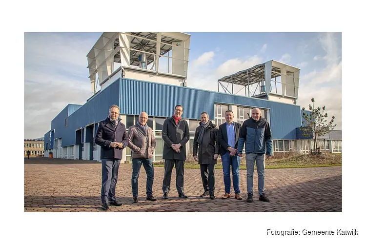 Drones en Satellieten voor Telers in de Duin- en Bollenstreek