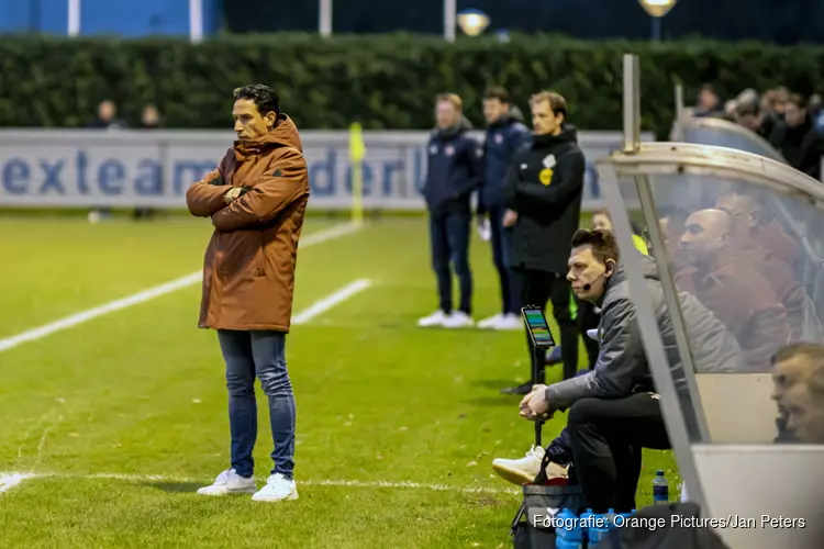 Katwijk en Rijnsburgse Boys naderen oploper AFC, ook winst voor Quick Boys