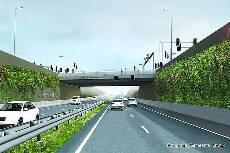 Nieuwe Tjalmaweg vanaf 3 april in volledig in gebruik